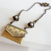 Image of Devoted Envelope Bracelet