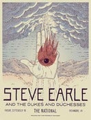 Image of Steve Earle at The National in RVA