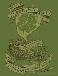 Image of Flogging Molly at The National in RVA