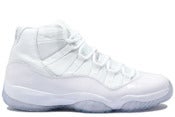 Image of Air Jordan Retro 11 "Silver Anniversary"