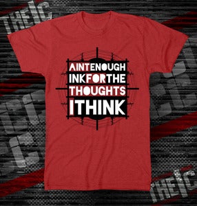 Image of Ain't Enough Ink | Powerlines