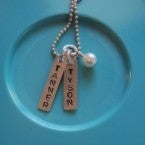 Image of Extra Tag (Circle or Rectangular)
