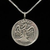 Image of Press On Charm - Bird
