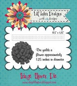 Image of Fringe Flower Die