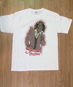 Image of Lyrical giants pt.2 James Brown