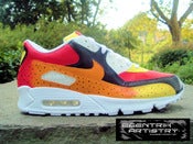 Image of "Superhuman" Air Max 90