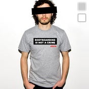 Image of Spongercity Crime T-Shirt