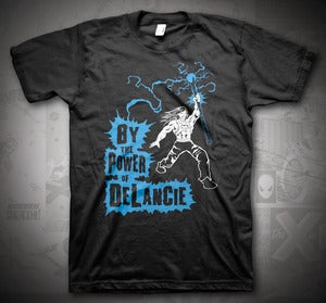 Image of Power of DeLancie