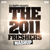 Image of DJ Raph - The 2011 Freshers Mashup Mix CD!!
