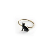 Image of BLACK CAT bague
