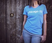 Image of Chicago Blue Womens
