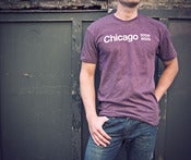 Image of Chicago Purple Mens