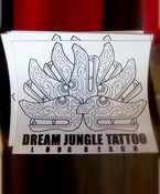 Image of Classic Dogflowre (cut out) Sticker