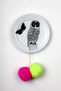 Image of Plate #19 - xxx xx