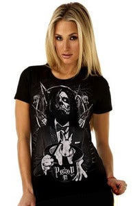 Image of Piggy D. "Magic 75" Shirt Girls 