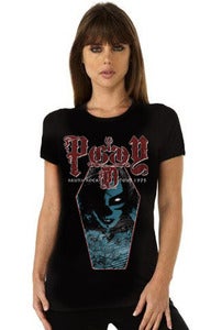 Image of Piggy D. "SKUNK ROCK 75" Shirt GIRLS