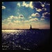 Image of view from the staten island ferry