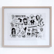 Image of NERVOUS TRUTH