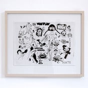 Image of WAFFLIN'