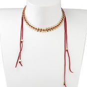 Image of AZTLAN headband & collier