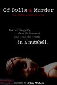Image of DVD Of Dolls & Murder  (Non-profit, Criminal Justice, Educational Organizations)