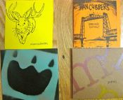 Image of Mancub Cover Cds - Mancubbers!