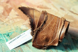 Image of 'CLASH' cuff. 10 colours