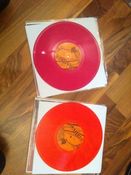 Image of Todos Caeran/Mahria Split 10"
