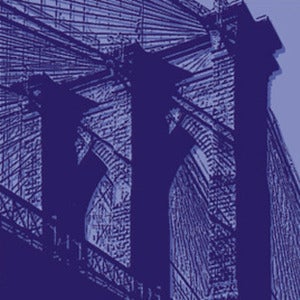 Image of blue bridge gift card
