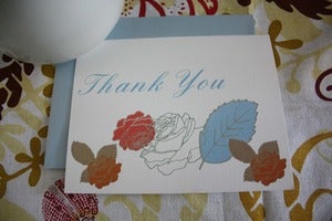 Image of Rose Collage TY Twin Set