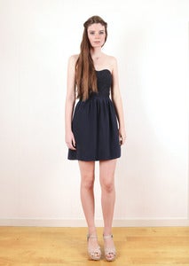 Image of Swallow Cut Away Dress
