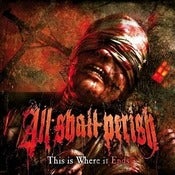 Image of ALL SHALL PERISH - TIWIE Digipak