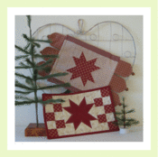 Image of Festive Star Runners