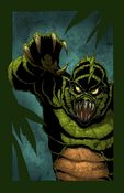 Image of THE CREATURE FROM THE BLACK LAGOON