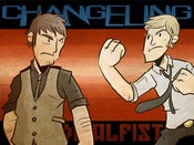 Image of Changeling-Socialfist Two-Pack