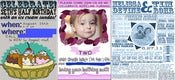 Image of Invites/Programs/Etc.