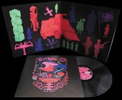 Image of DEFIANT ORDER L.P. <BR>VINYL 