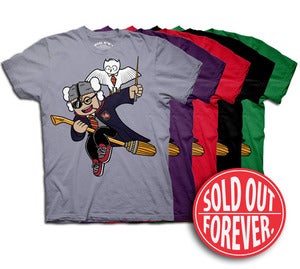 Image of Wizard Atama "Loyal K.N.G."