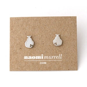 Image of Pear Studs