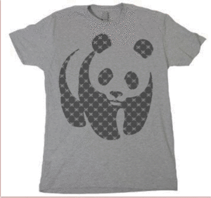 Image of Illegal Panda