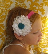 Image of White Ruffler