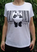 Image of Pandacode White-Womens