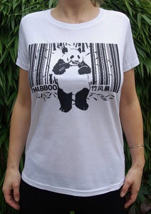 Image of Pandacode White-Womens