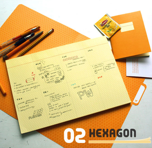 Image of Paperways A4 Desk Notepad