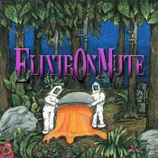 Image of Elixir On Mute - End of Sky (CD)