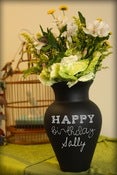 Image of Large Vase