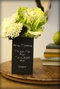 Image of Rectangle Vase