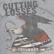Image of CUTTING LOSSES "Endless" 7 inch