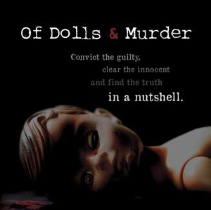 Image of DVD Of Dolls & Murder (for home viewing)