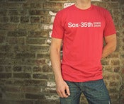 Image of Sox-35th Red Mens